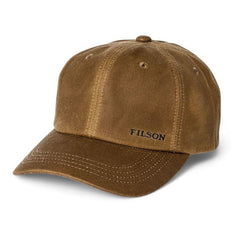 FilsonOil Tin Low Profile Logger Cap - Dark TanMützeBritish Parts Luzern