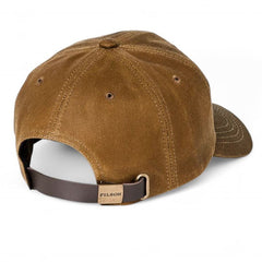 FilsonOil Tin Low Profile Logger Cap - Dark TanMützeBritish Parts Luzern