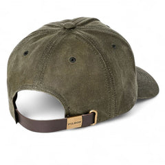 FilsonOil Tin Low Profile Logger Cap - Otter GreenMützeBritish Parts Luzern