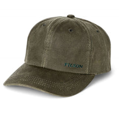 FilsonOil Tin Low Profile Logger Cap - Otter GreenMützeBritish Parts Luzern