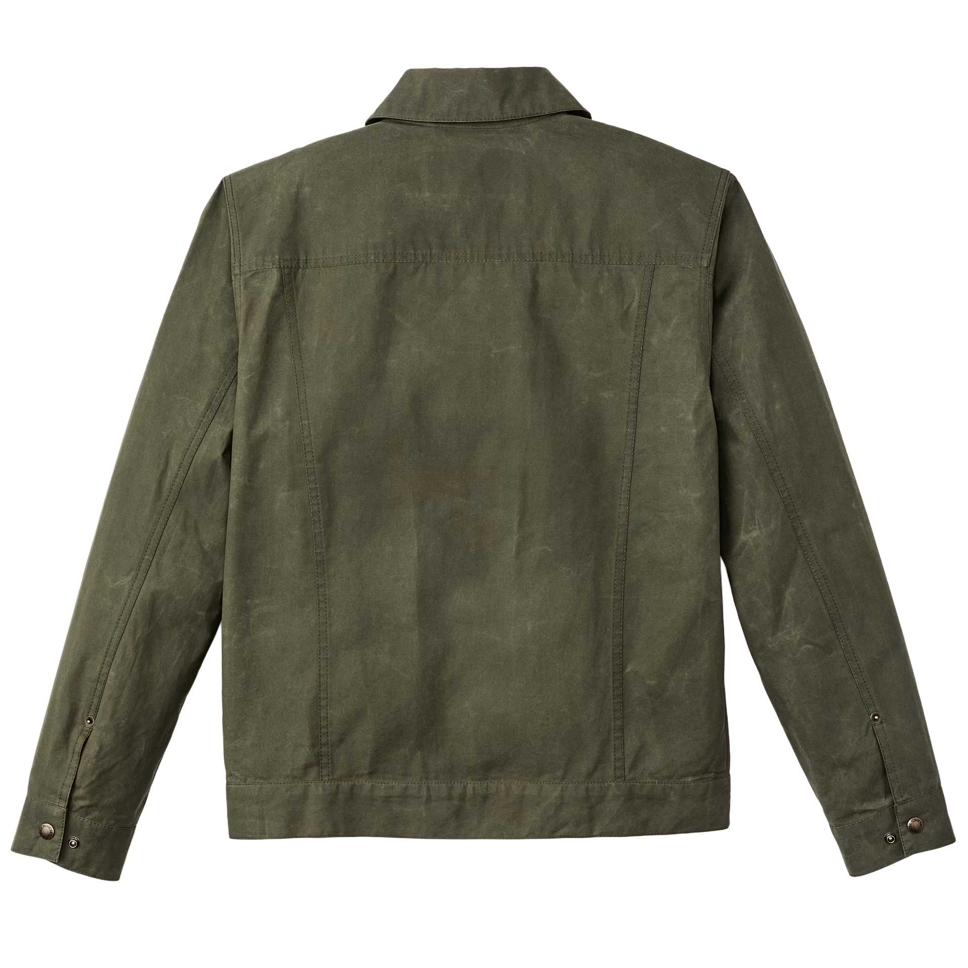 FilsonRanger Short Cruiser Jacket - OliveJackenBritish Parts Luzern