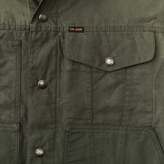 FilsonRanger Short Cruiser Jacket - OliveJackenBritish Parts Luzern