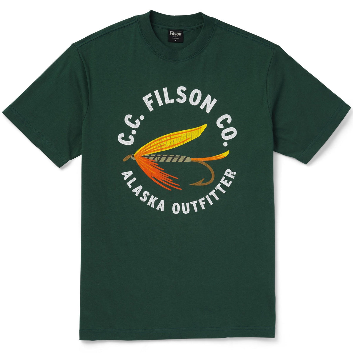 FilsonRanger T-Shirt grünT-ShirtBritish Parts Luzern