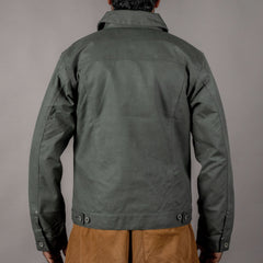 FilsonShort Lined Cruiser Jacket - Castor GreyJackenBritish Parts Luzern
