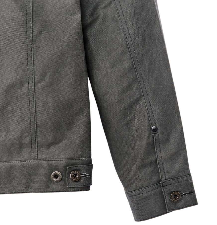 FilsonShort Lined Cruiser Jacket - Castor GreyJackenBritish Parts Luzern