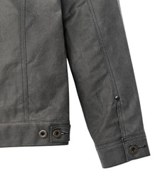 FilsonShort Lined Cruiser Jacket - Castor GreyJackenBritish Parts Luzern