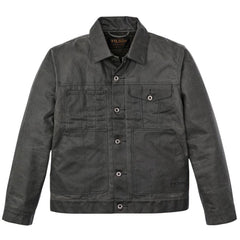 FilsonShort Lined Cruiser Jacket - Castor GreyJackenBritish Parts Luzern