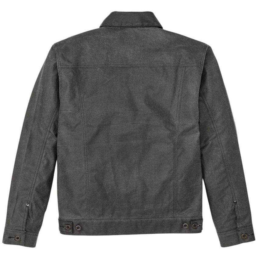 FilsonShort Lined Cruiser Jacket - Castor GreyJackenBritish Parts Luzern