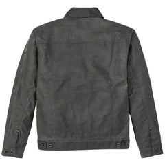 FilsonShort Lined Cruiser Jacket - Castor GreyJackenBritish Parts Luzern