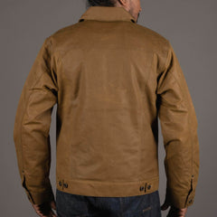 FilsonShort Lined Cruiser Jacket - Dark TanJackenBritish Parts Luzern