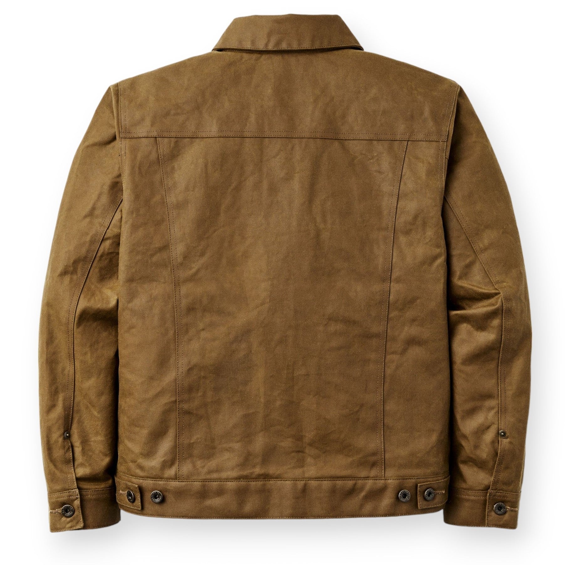 FilsonShort Lined Cruiser Jacket - Dark TanJackenBritish Parts Luzern