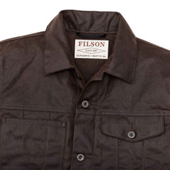 FilsonShort Lined Cruiser Jacket - DunkelbraunJackenBritish Parts Luzern