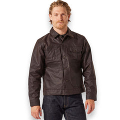 FilsonShort Lined Cruiser Jacket - DunkelbraunJackenBritish Parts Luzern