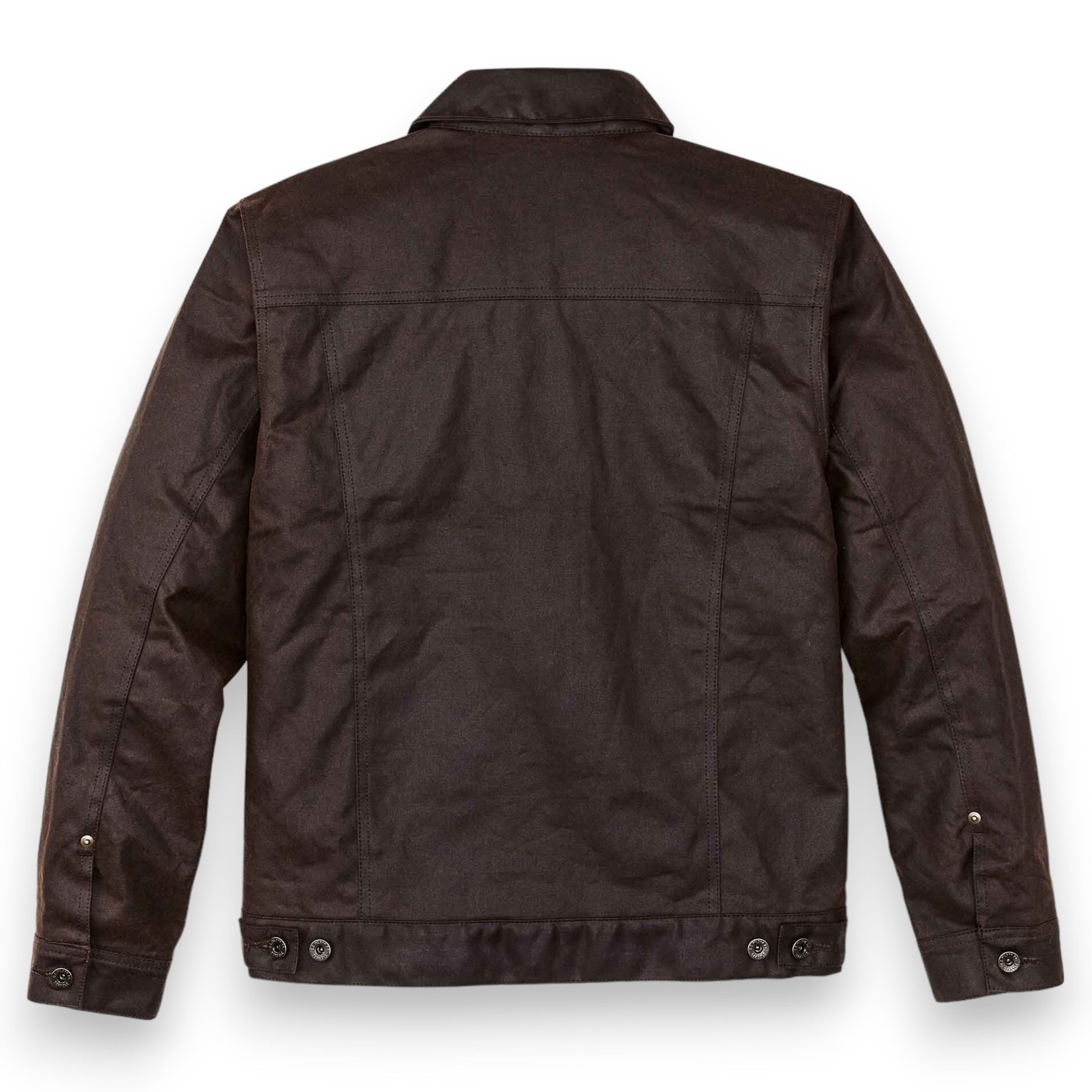 FilsonShort Lined Cruiser Jacket - DunkelbraunJackenBritish Parts Luzern