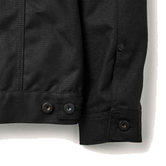 FilsonShort Lined Cruiser Jacket - SchwarzJackenBritish Parts Luzern