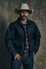 FilsonShort Lined Cruiser Jacket - SchwarzJackenBritish Parts Luzern