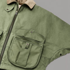 FilsonWomen's Shelter Short Cloth Work JacketJackenBritish Parts Luzern