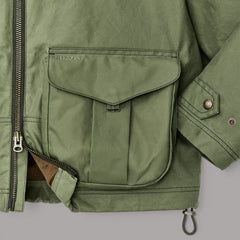 FilsonWomen's Shelter Short Cloth Work JacketJackenBritish Parts Luzern