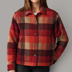 FilsonWomen's Spokane Insulated JacketJackenBritish Parts Luzern
