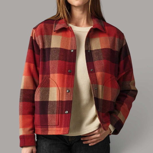 FilsonWomen's Spokane Insulated JacketJackenBritish Parts Luzern