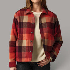 FilsonWomen's Spokane Insulated JacketJackenBritish Parts Luzern