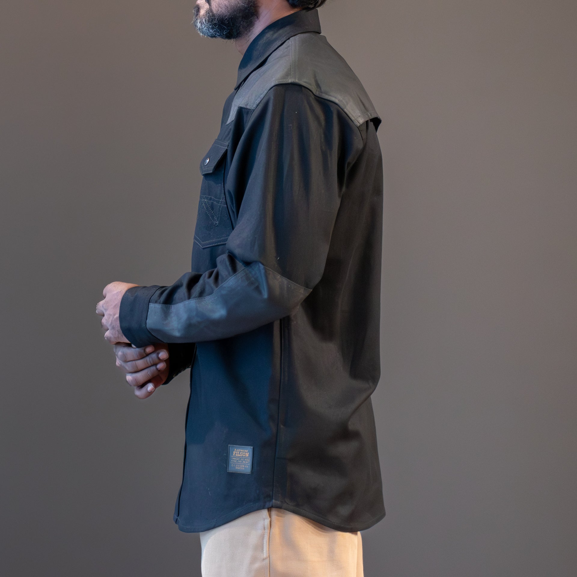 FilsonWrangler X Filson Wild Adventure ShirtHemdBritish Parts Luzern