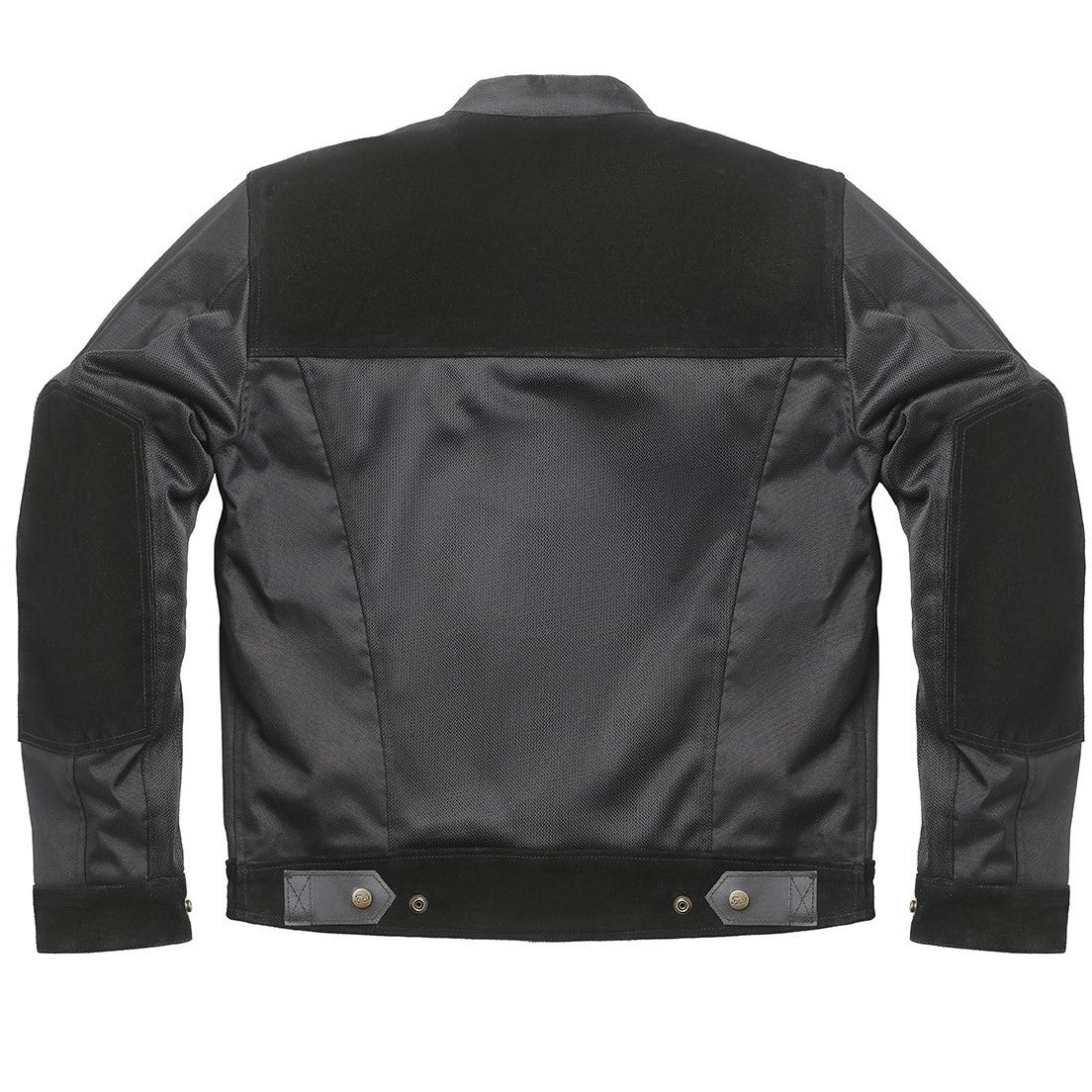 Fuel MotorcyclesArizona Motorradjacke schwarzMotorradjackeBritish Parts Luzern