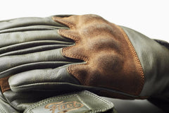 Fuel MotorcyclesRodeo Motorradhandschuhe oliveHandschuheBritish Parts Luzern