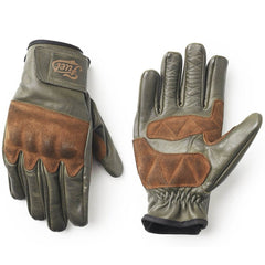 Fuel MotorcyclesRodeo Motorradhandschuhe oliveHandschuheBritish Parts Luzern