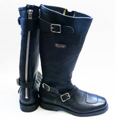 Gasolina BootsTon - Up Boots MotorradstiefelMotorradstiefelBritish Parts Luzern