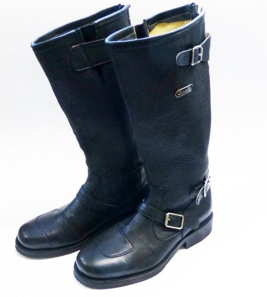 Gasolina BootsTon - Up Boots MotorradstiefelMotorradstiefelBritish Parts Luzern