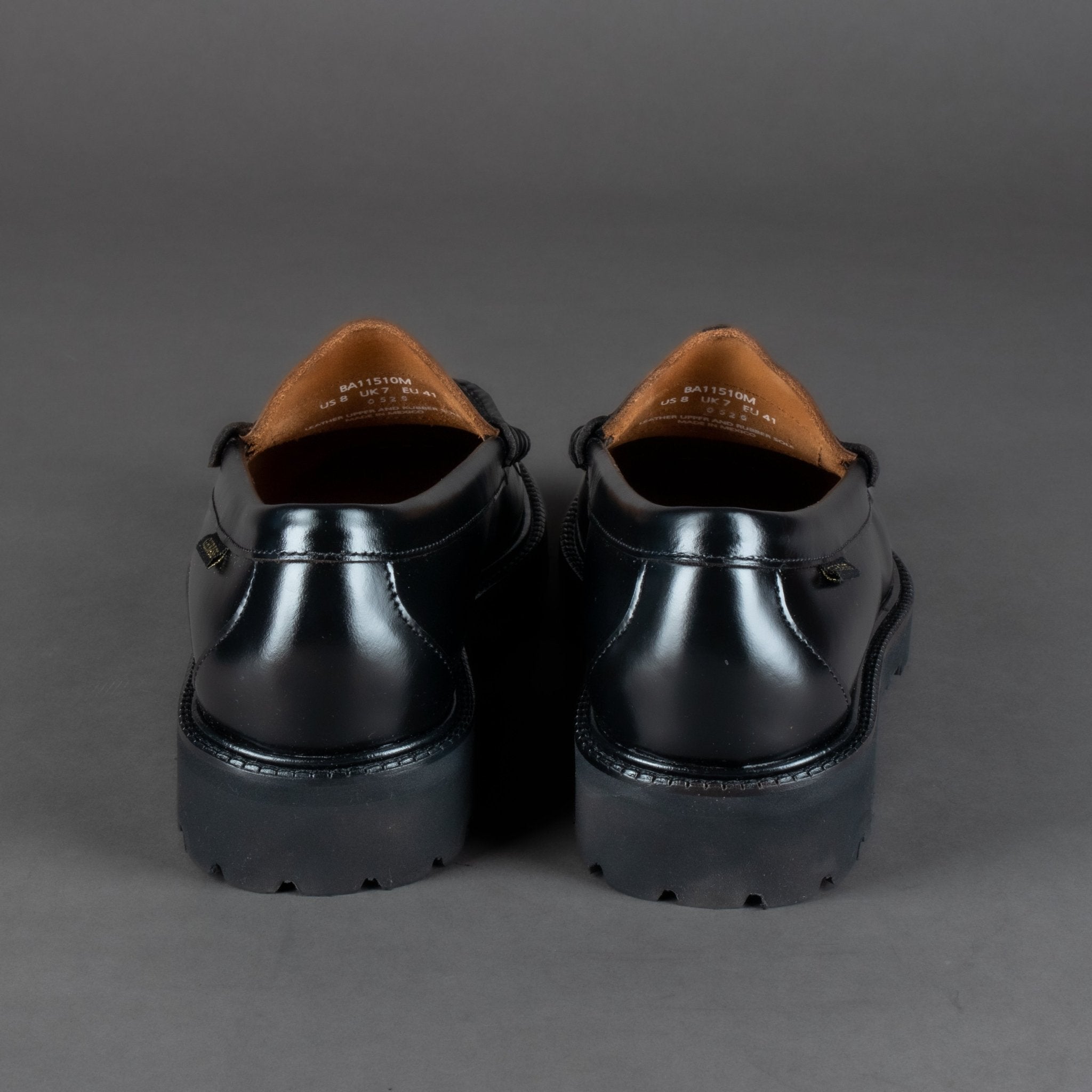 G.H. BassWeejun 90 Larson Penny II Schuhe - schwarzSchuheBritish Parts Luzern
