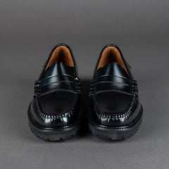 G.H. BassWeejun 90 Larson Penny II Schuhe - schwarzSchuheBritish Parts Luzern