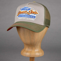 Trucker Cap Greaser Joe's