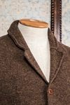 G.R.P.Max 3 Strickjacke braunStrickjackeBritish Parts Luzern