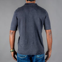 G.R.P.Sailor Polo Kurzarm BlauT-ShirtBritish Parts Luzern