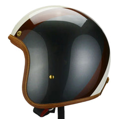 HedonHedonist Motorradhelm EastwoodHelmBritish Parts Luzern