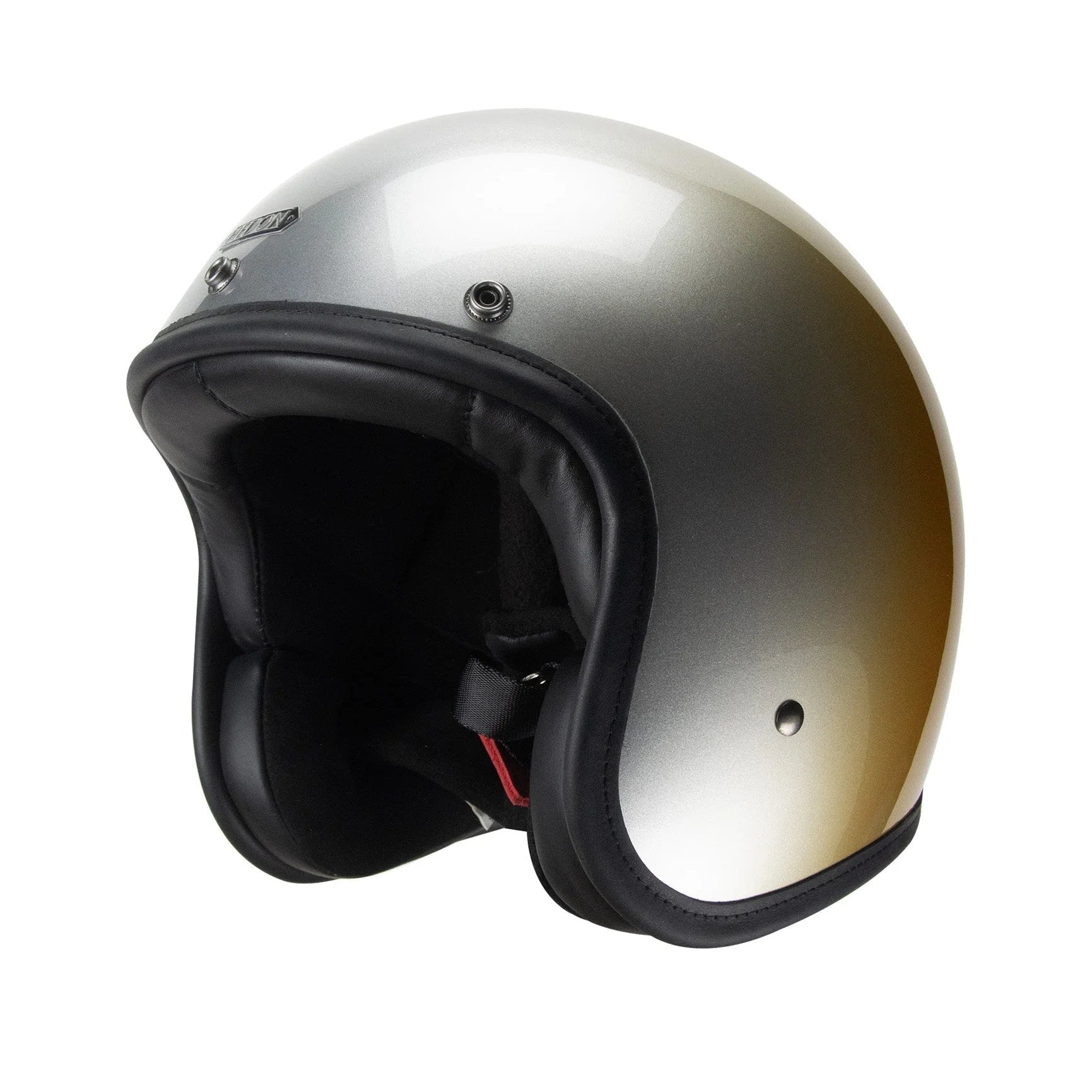 HedonHedonist Motorradhelm Interstellar 22.06HelmBritish Parts Luzern