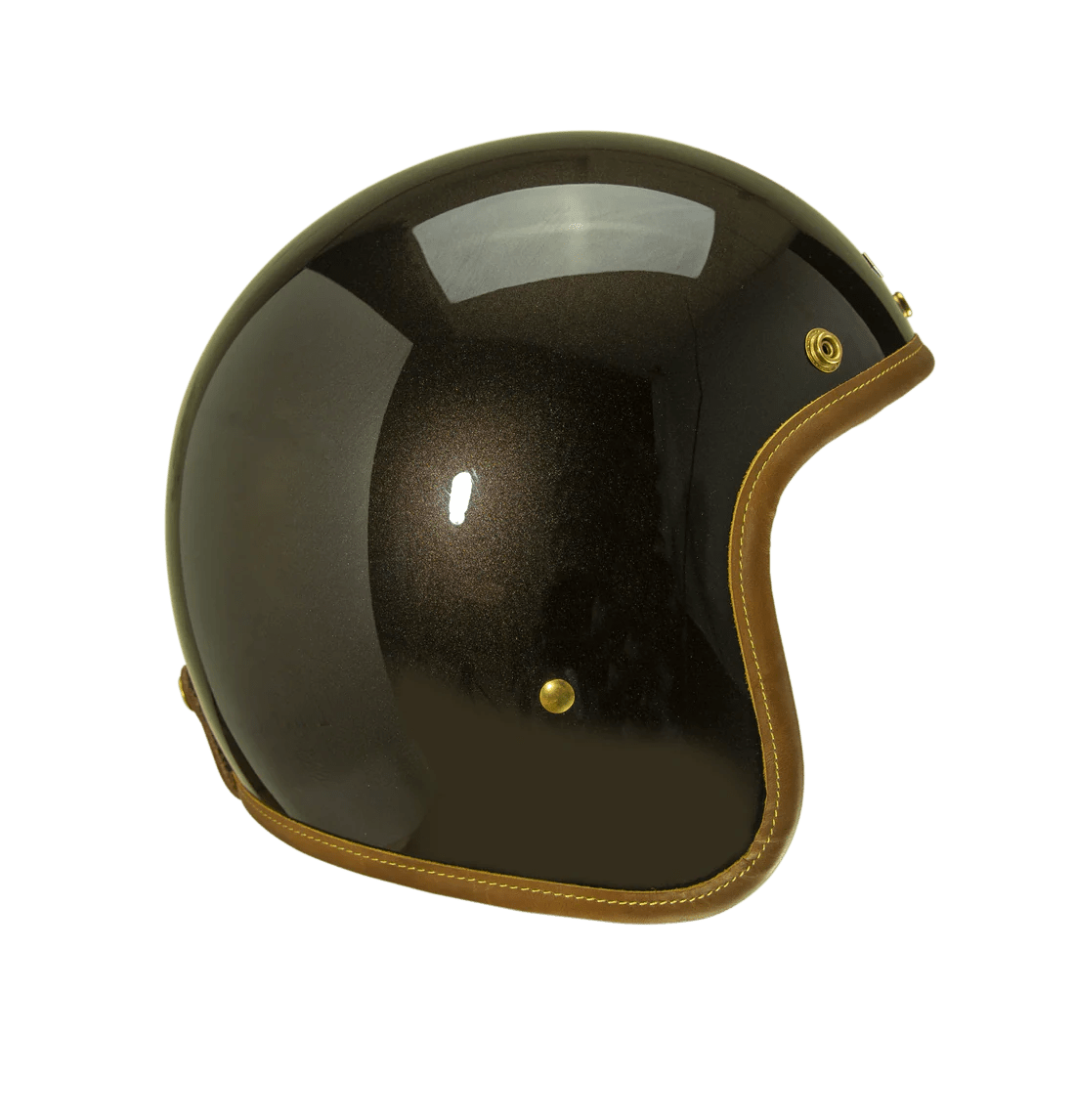 HedonHedonist Motorradhelm Macadamia 22.06HelmBritish Parts Luzern