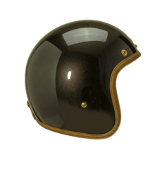 HedonHedonist Motorradhelm Macadamia 22.06HelmBritish Parts Luzern
