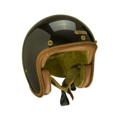 HedonHedonist Motorradhelm Macadamia 22.06HelmBritish Parts Luzern