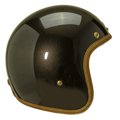 HedonHedonist Motorradhelm MacadamiaHelmBritish Parts Luzern