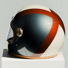 Casque de moto HedonHeroine Racer 2.0 Eastwood 22.06HelmBritish Parts Lucerne