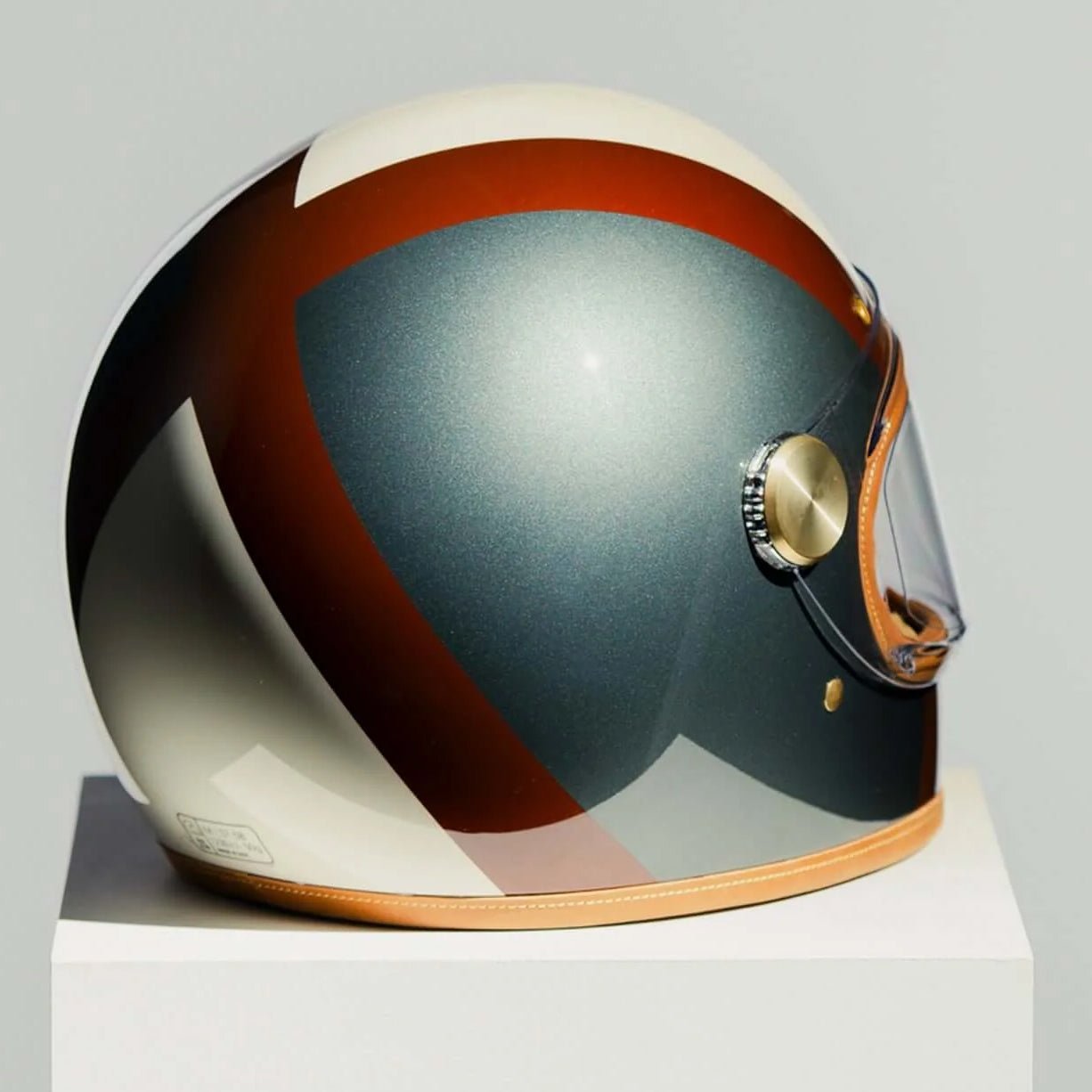 Casque de moto HedonHeroine Racer 2.0 Eastwood 22.06HelmBritish Parts Lucerne