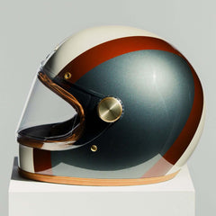 Casque de moto HedonHeroine Racer 2.0 Eastwood 22.06HelmBritish Parts Lucerne