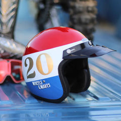 HedonMotocross Peak BlackHelmzubehörBritish Parts Luzern