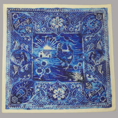 Indaco Watercolor Bandana