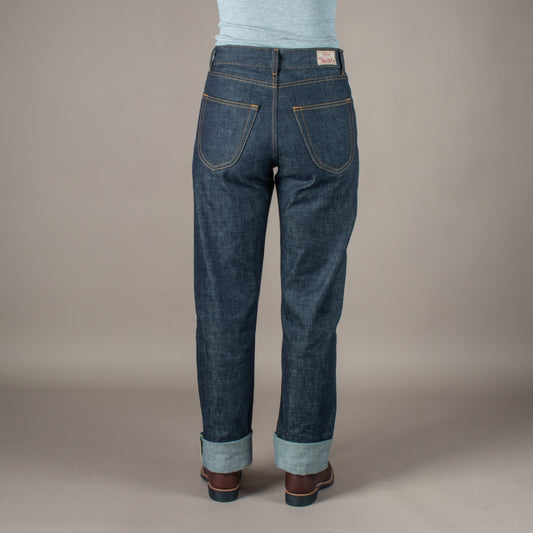 Hen's TeethGushi Womens JeansFrauenjeansBritish Parts Luzern