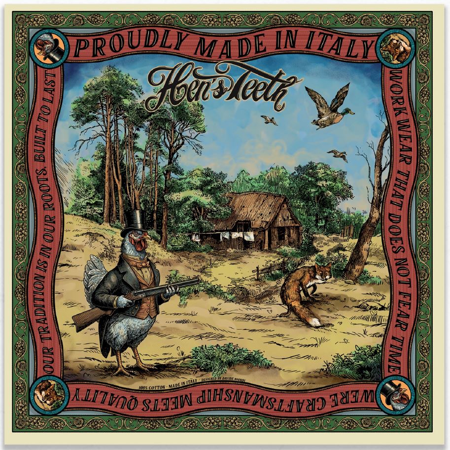 Hunter Bandana