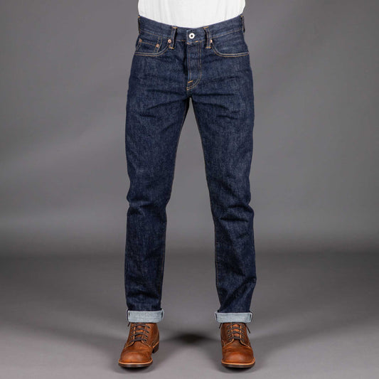 Nash Jeans aus 18oz Shiroyama Denim